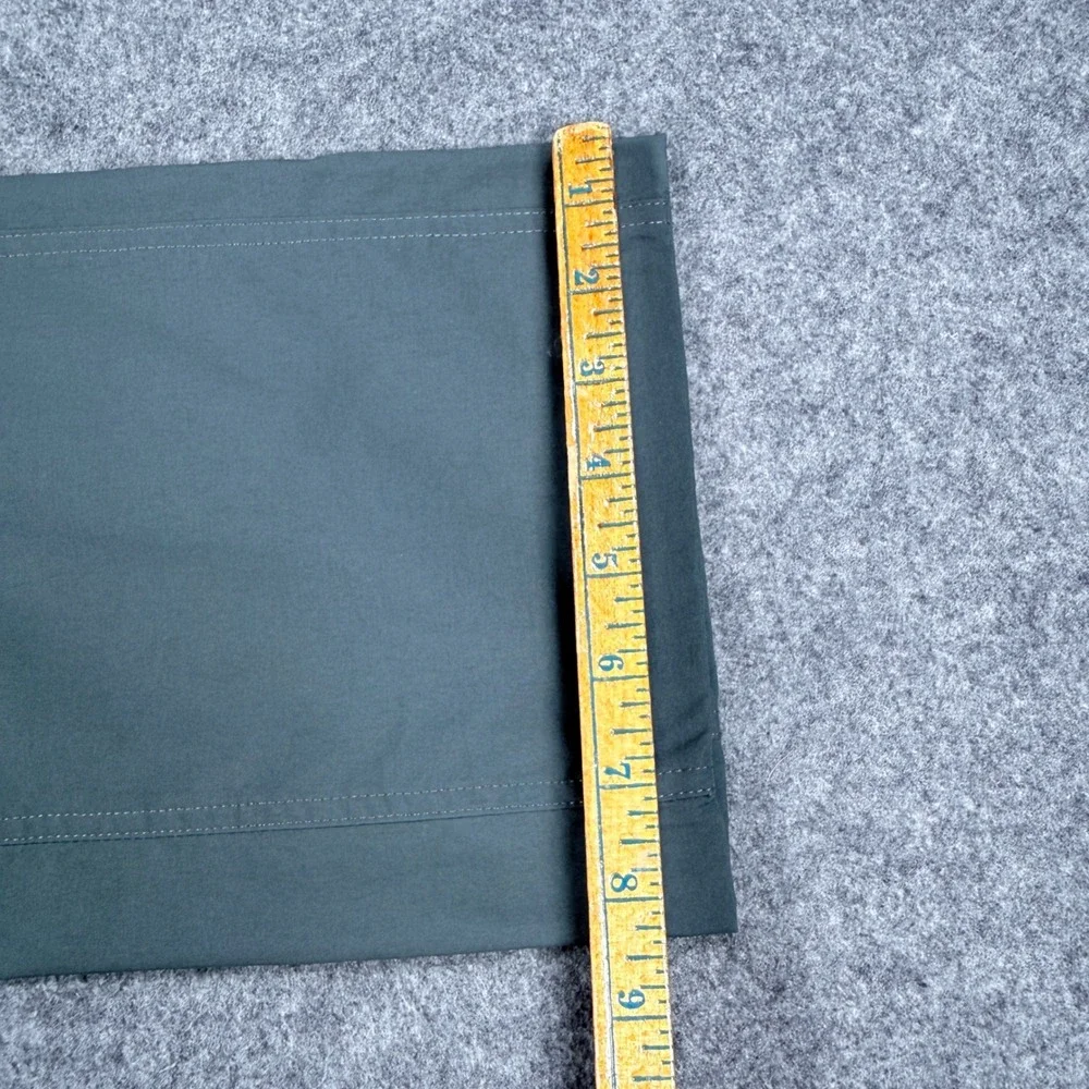 Eddie Bauer First Ascent Guide Pro Hiking Pants Mens 33x32 Grey gorpcore Outdoor